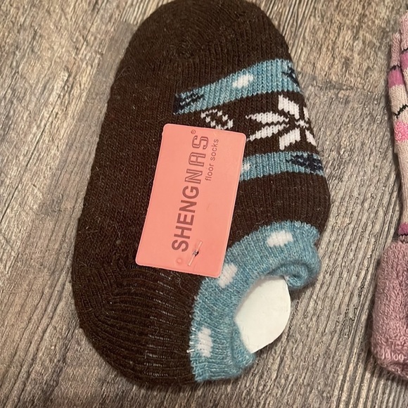 2 socks for kids - Picture 2 of 5